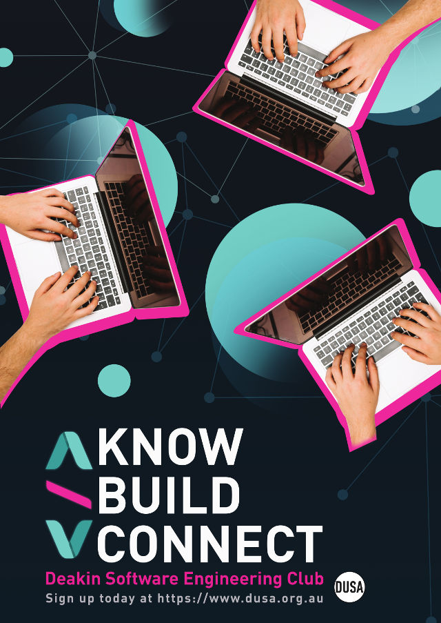 Deakin SEC OWeek 2018 Poster